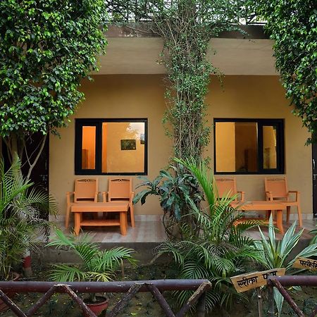 Corbett Adventure Resort Nainital Buitenkant foto