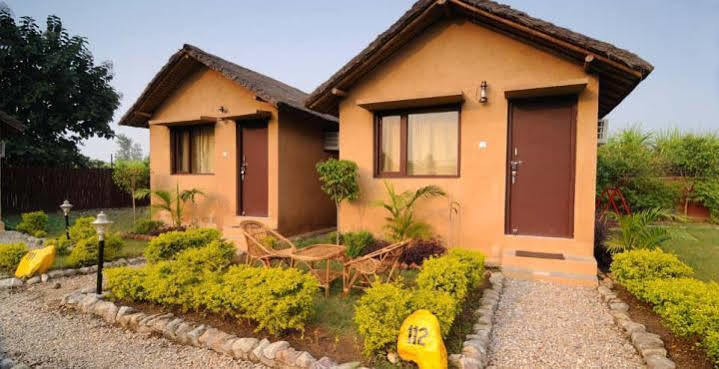 Corbett Adventure Resort Nainital Buitenkant foto